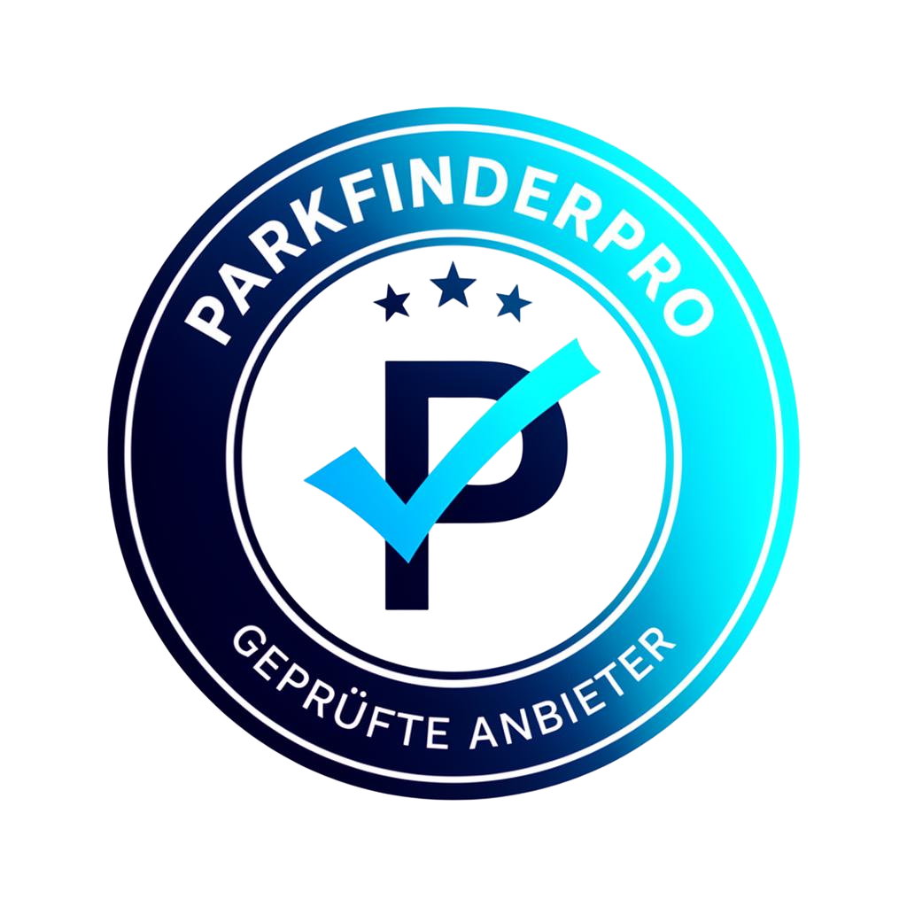 parkfinderpro — Geprüfte Anbieter (Gewerbe, Versicherung, GPS)